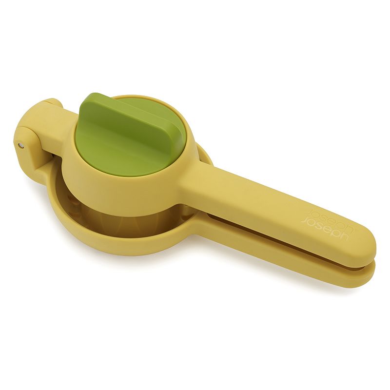 JuiceMax Dual-Action Citrus Press, Plastic - Image 1