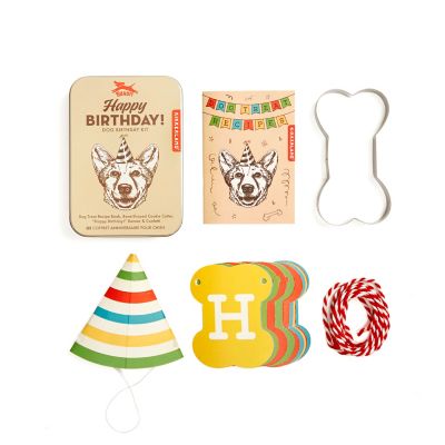 Kobe Dog Birthday Kit - Image 1