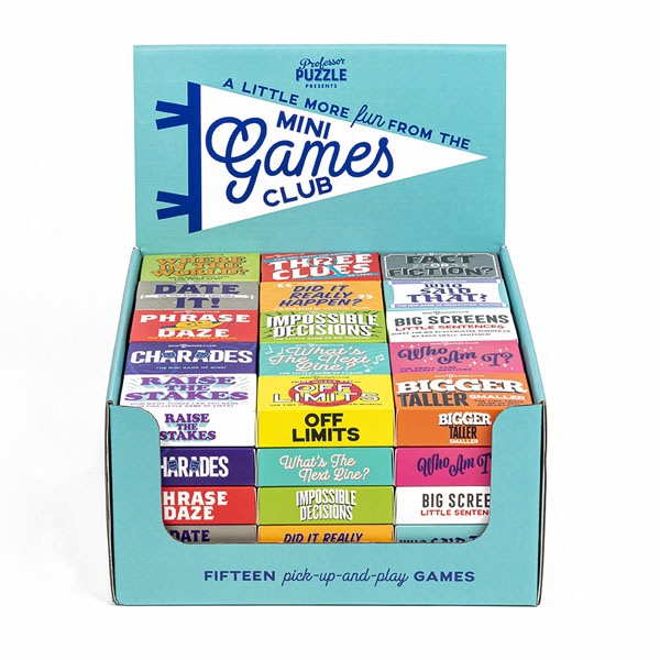 Mini Games Club - Image 1