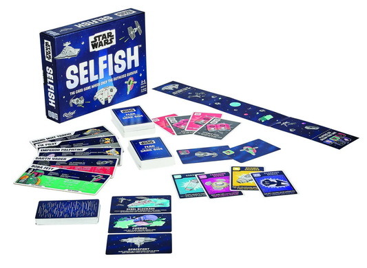 Ridley's Games - Card Game | Selfish : Star Wars