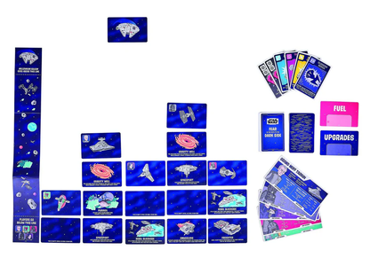 Ridley's Games - Card Game | Selfish : Star Wars