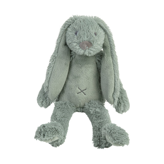 Happy Horse Rabbit Richie Soft Toy Bunny 38 Cm Green - Image 1