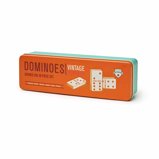 Legami Vintage Memories Dominoes - Image 1