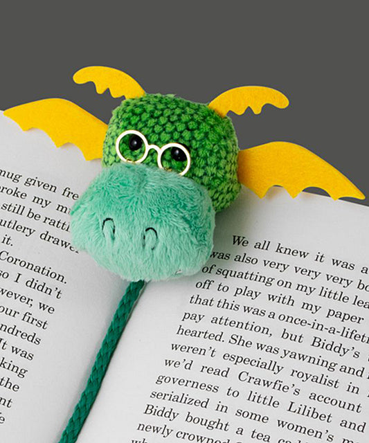 Book Tails Bookmark - Dragon - Image 1