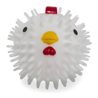 Kikkerland Chicken Dog Ball - Image 1