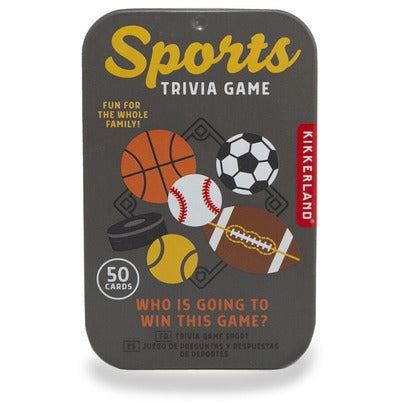 Sports Trivia Game - Image 1