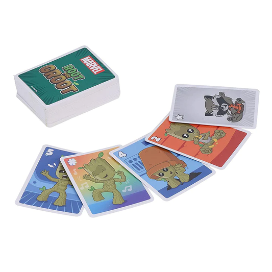 Ridley's Games - Card Game | Marvel's Root for Groot