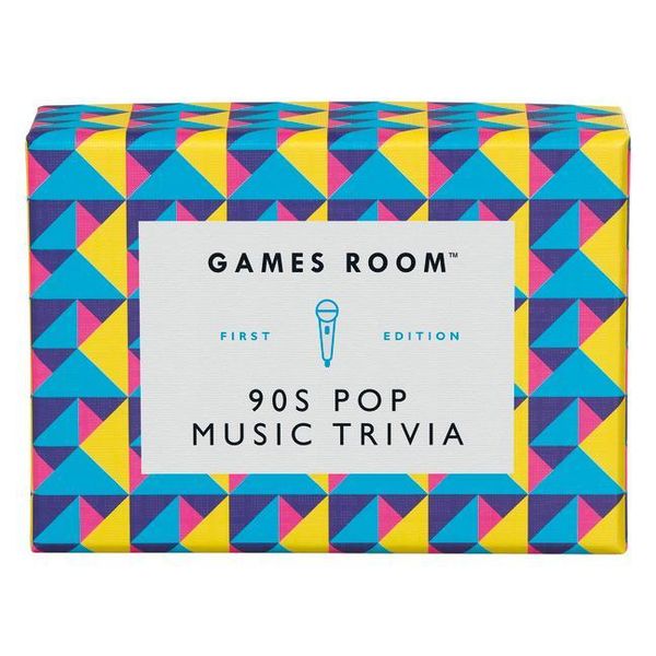 Ridley's Games Room   90's Pop Music Quiz   Trivia Game   Good Mix of Questions - Image 1