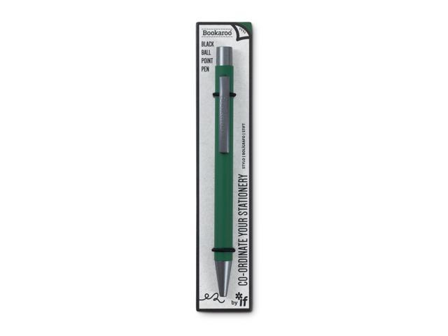Bookaroo Pen - Forest Green - Image 1