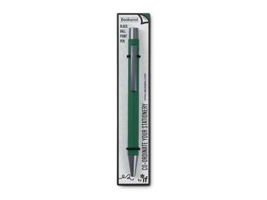 Bookaroo Pen - Forest Green - Image 1