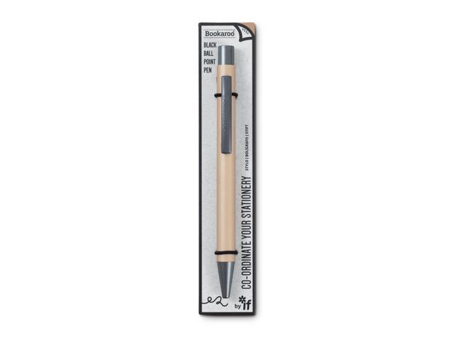 Bookaroo Pen - Gold - Image 1