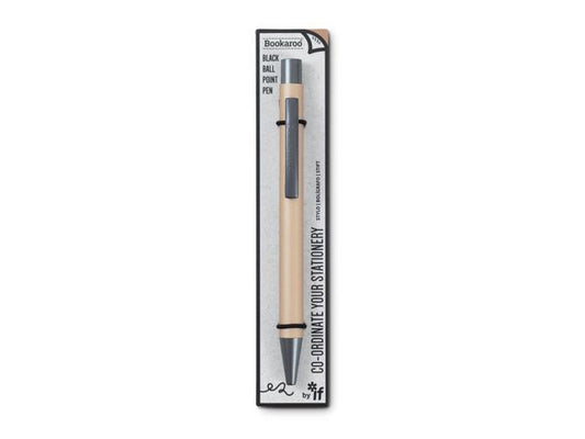 Bookaroo Pen - Gold - Image 1