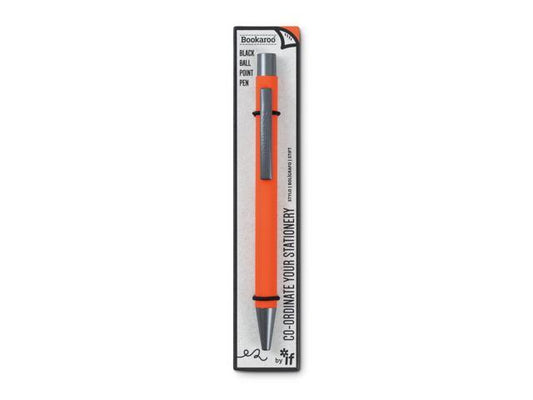 Bookaroo Pen - Orange - Image 1