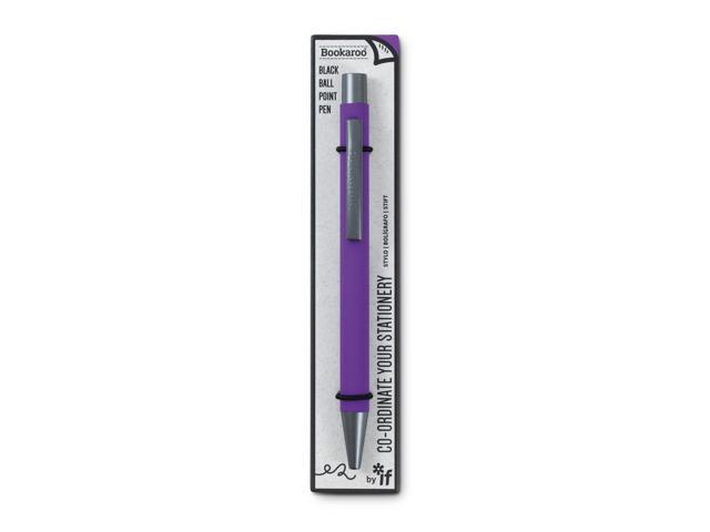 Bookaroo Pen - Purple - Image 1