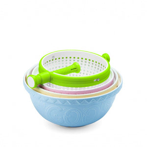 Dreamfarm Spina | Green & White