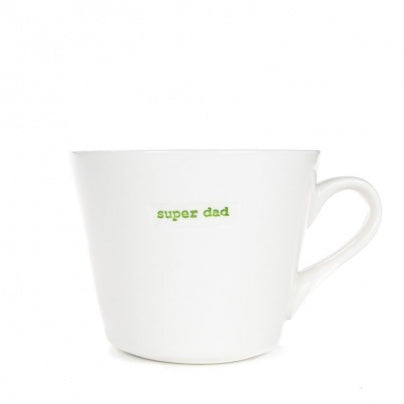 Keith Brymer Jones Mug | Super Dad