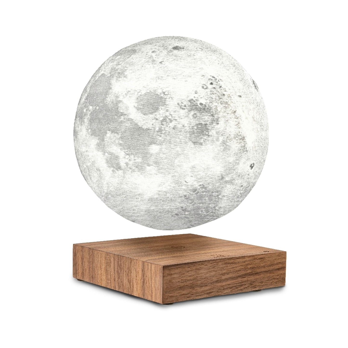 Gingko Smart Moon Lamp - Brown - Image 1