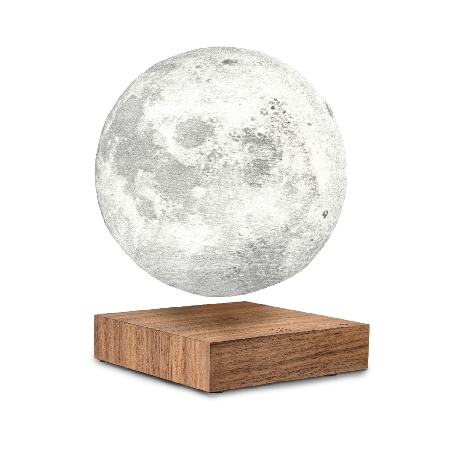 Gingko Smart Moon Lamp - Brown - Image 1