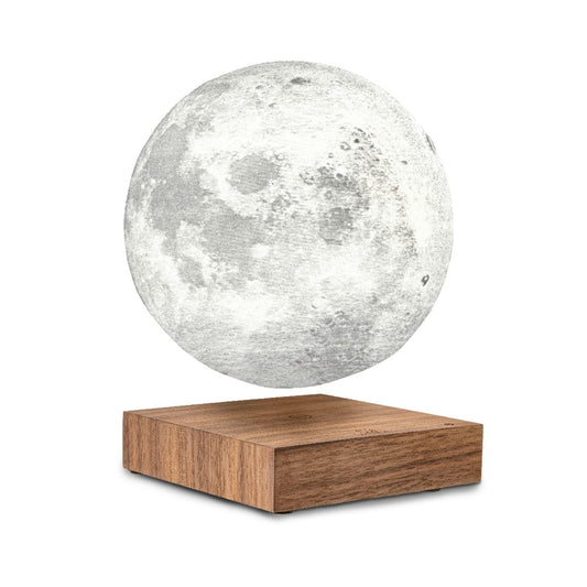 Gingko Smart Moon Lamp - Brown - Image 1