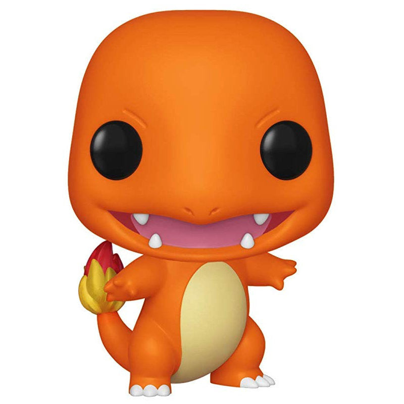 Funko Pop! Pokemon : Charmander - Image 1