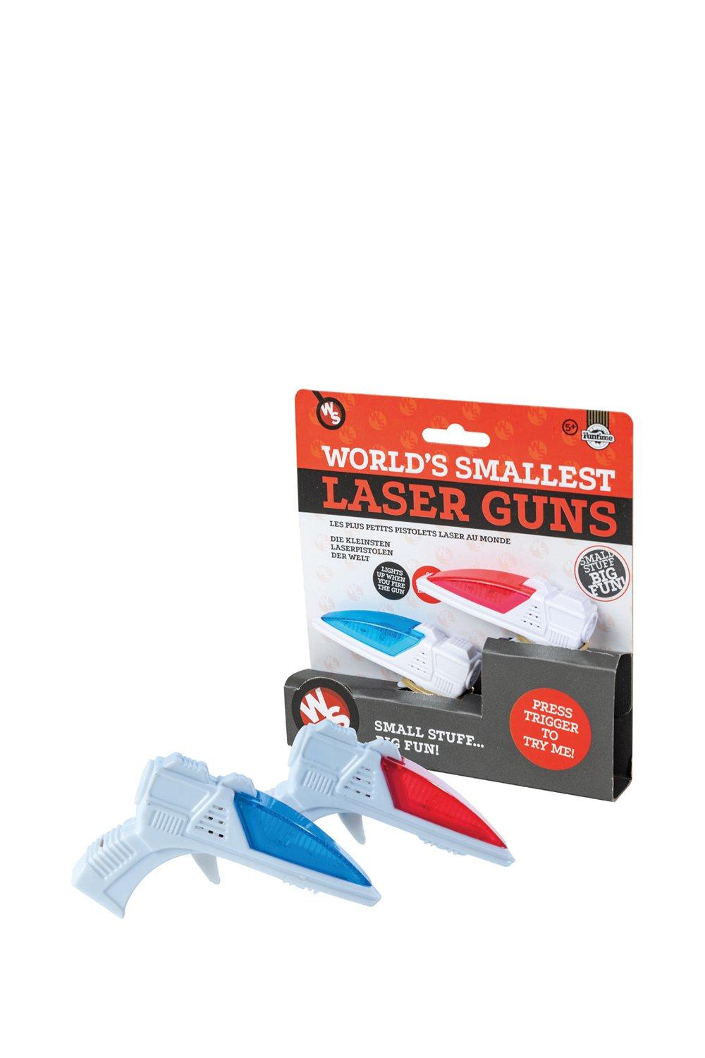 World's Smallest Laser Guns  - Image 1