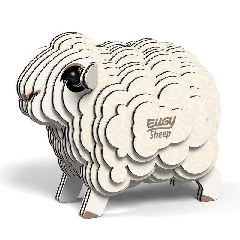 Eugy 3D Model Kit | Sheep