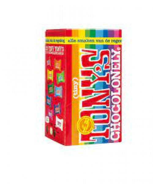 Tony's Chocolonely Tiny's Mix, 180g - Image 1