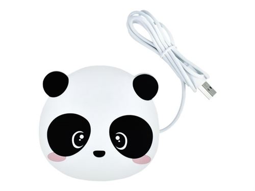 Legami - USB Mug Warmer - Panda - Warm It Up - Image 1