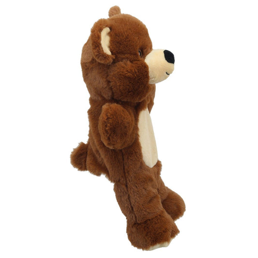Puppet Co Eco Walking Hand Puppet Bear - Image 2
