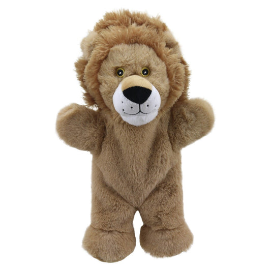 Puppet Co Eco Walking Hand Puppet Lion - Image 1