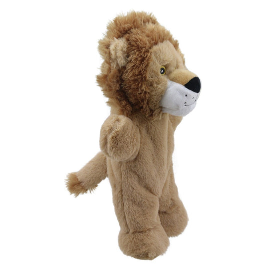 Puppet Co Eco Walking Hand Puppet Lion - Image 2