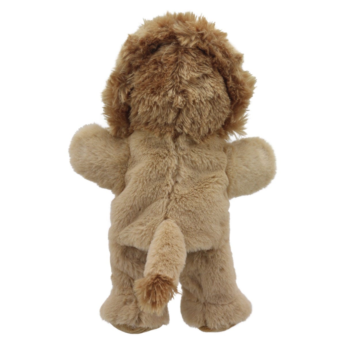 Puppet Co Eco Walking Hand Puppet Lion - Image 3