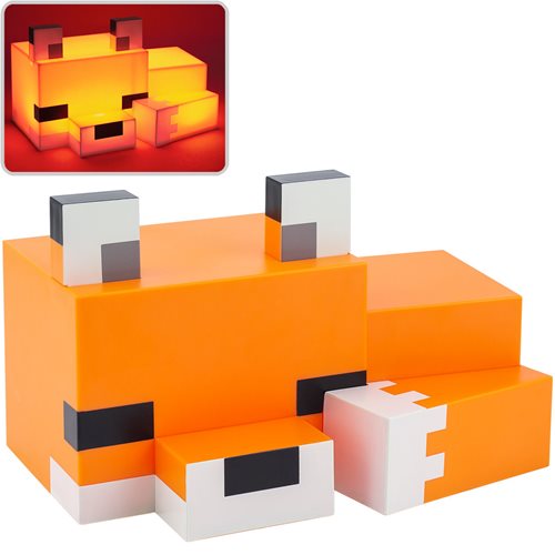 Minecraft Fox Light - Image 1