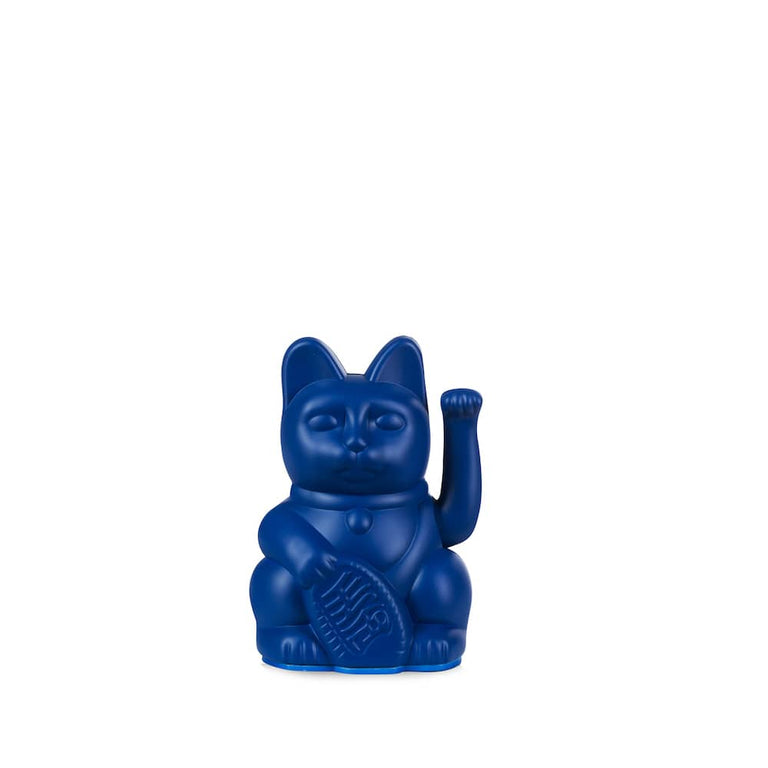
            
                Load image into Gallery viewer, Donkey - Home Decor | Neko Lucky Cat |  Dark Blue
            
        