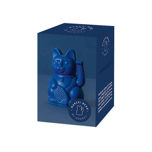Donkey - Home Decor | Neko Lucky Cat |  Dark Blue