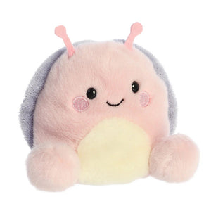 Shelby Snail 5in Soft Toy Palm Pal