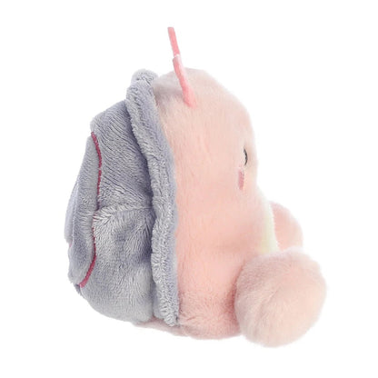 Shelby Snail 5in Soft Toy Palm Pal