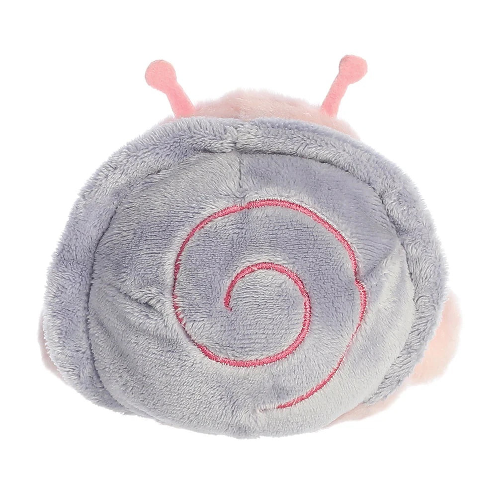 Shelby Snail 5in Soft Toy Palm Pal