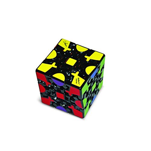 Gear Cube Puzzle - Image 1