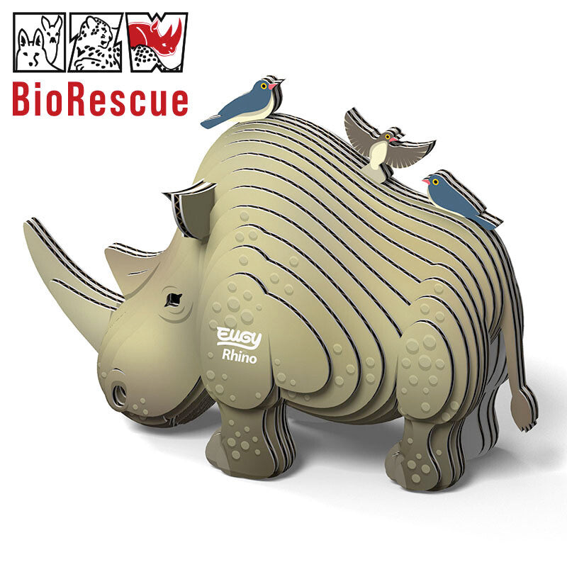 Eugy 3D Model Kit | Rhino