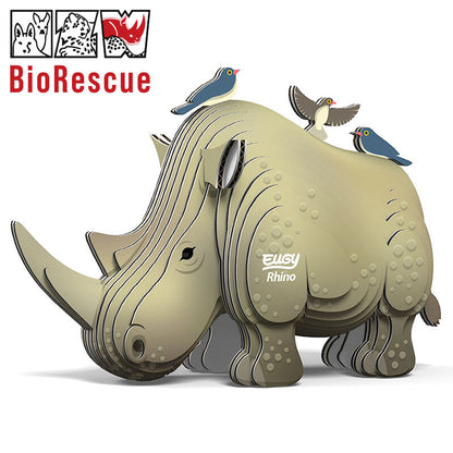 Eugy 3D Model Kit | Rhino