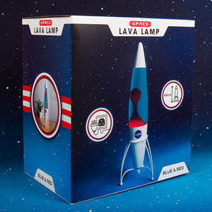 Fizz Creations - Lamp | NASA | Lava Lamp