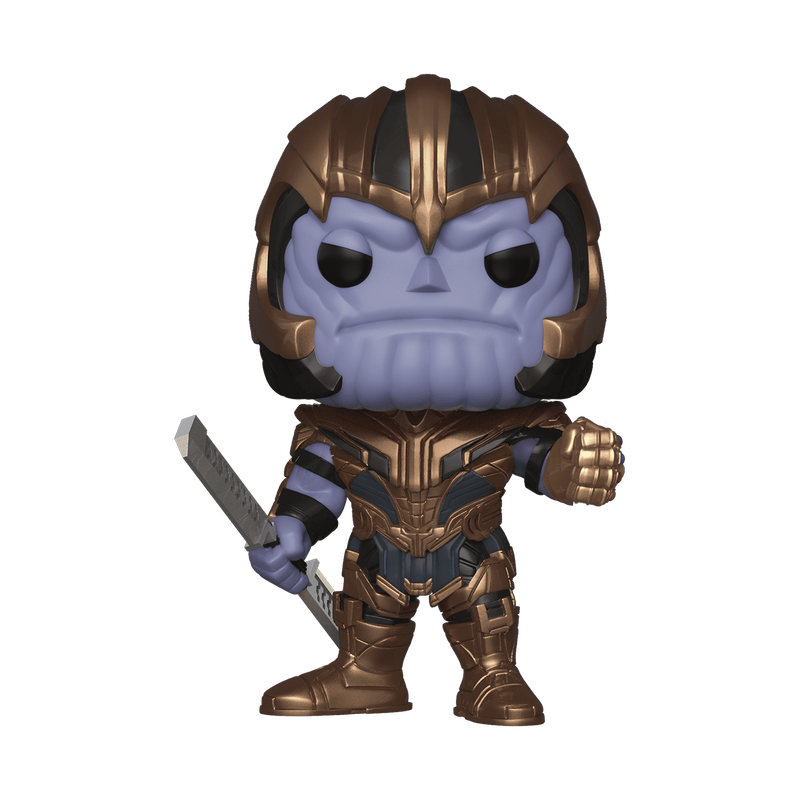 Funko Pop! Marvel | Avengers Endgame | Thanos