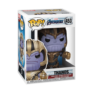 Funko Pop! Marvel | Avengers Endgame | Thanos