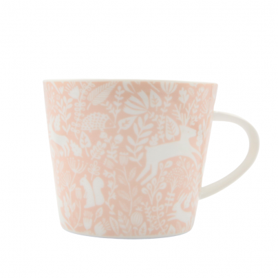 Keith Brymer Jones Scion Living Mug 350ml | Kelda | Pink