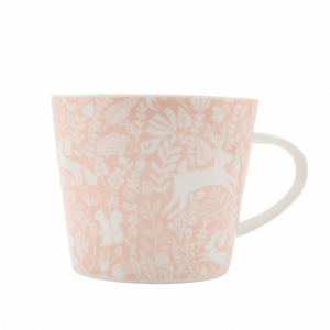 Keith Brymer Jones Scion Living Mug 350ml | Kelda | Pink