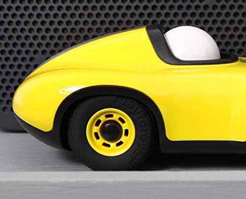 Toy Car Speedy Le Mans in Yellow