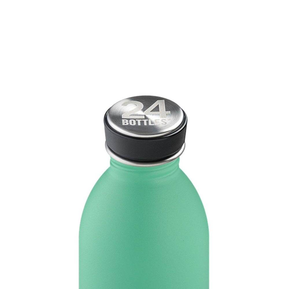 24 Bottles | Urban Water Bottle | Mint - 500ml