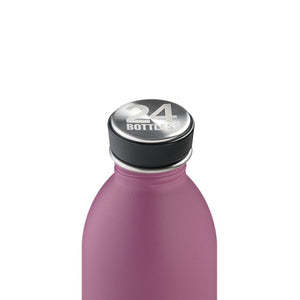 24 Bottles | Urban Water Bottle | Mauve - 500ml