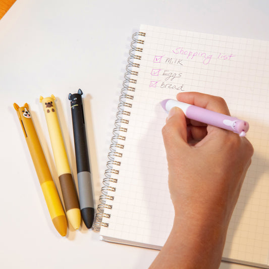 Dog and Cat Multicolor Pens - Image 2